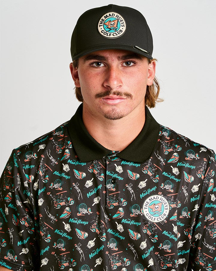 The Mad Hueys LOOSE GOLF | FLEXFIT 110A