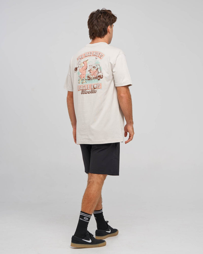 THE MAD HUEYS EAGLE BOYS | SS TEE