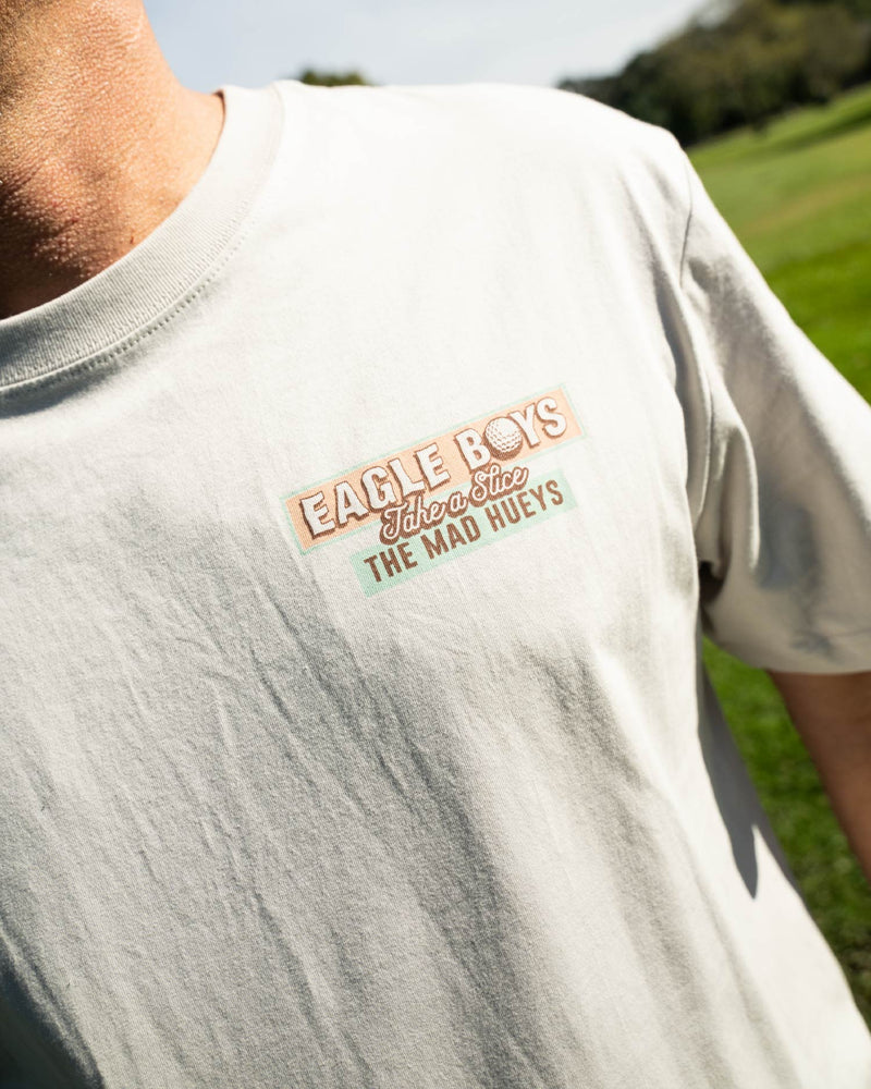 THE MAD HUEYS EAGLE BOYS | SS TEE