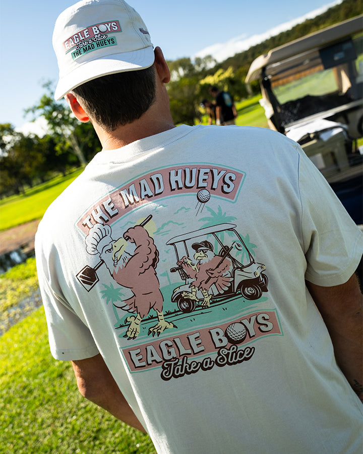 THE MAD HUEYS EAGLE BOYS | SS TEE