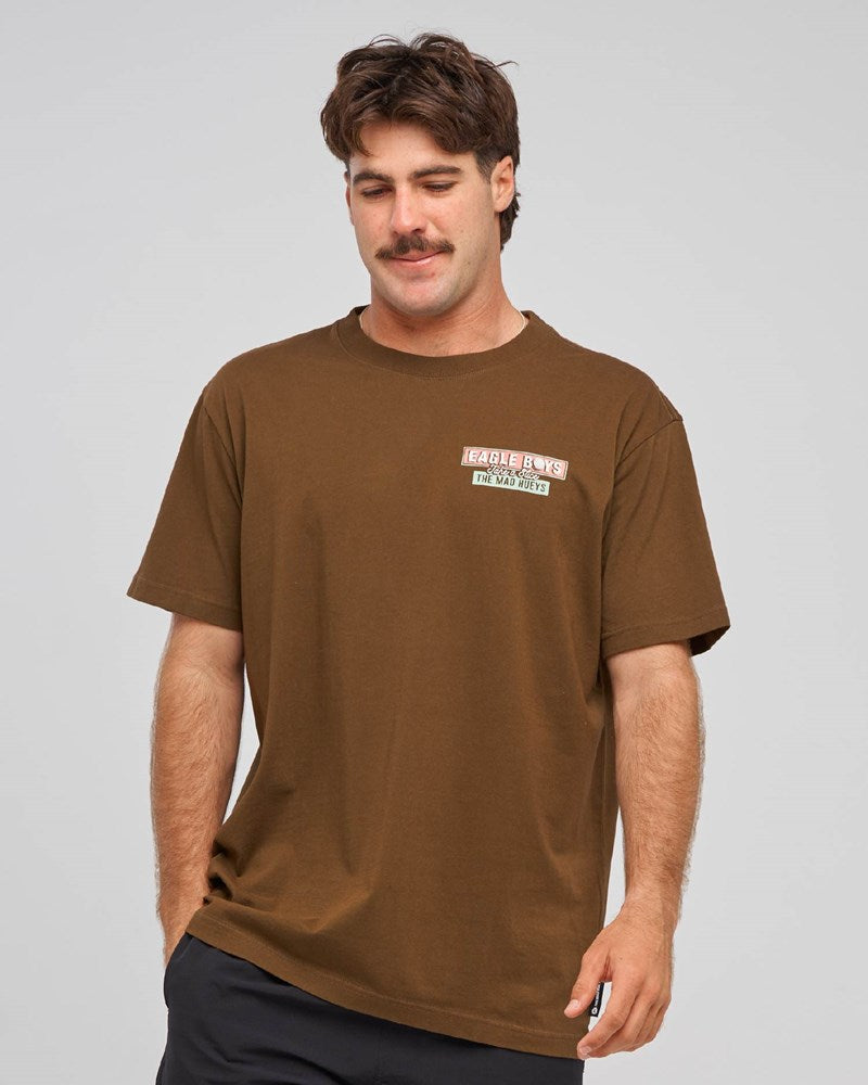 THE MAD HUEYS EAGLE BOYS | SS TEE