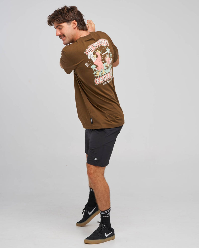 THE MAD HUEYS EAGLE BOYS | SS TEE