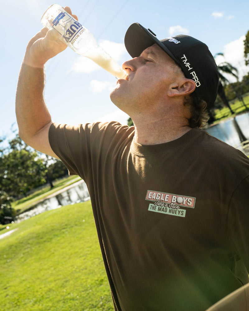 THE MAD HUEYS EAGLE BOYS | SS TEE