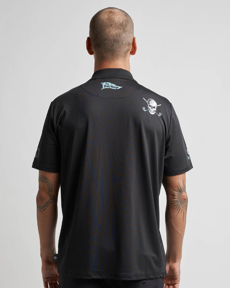 THE MAD HUEYS HITTIN FK ALL | SS GOLF POLO