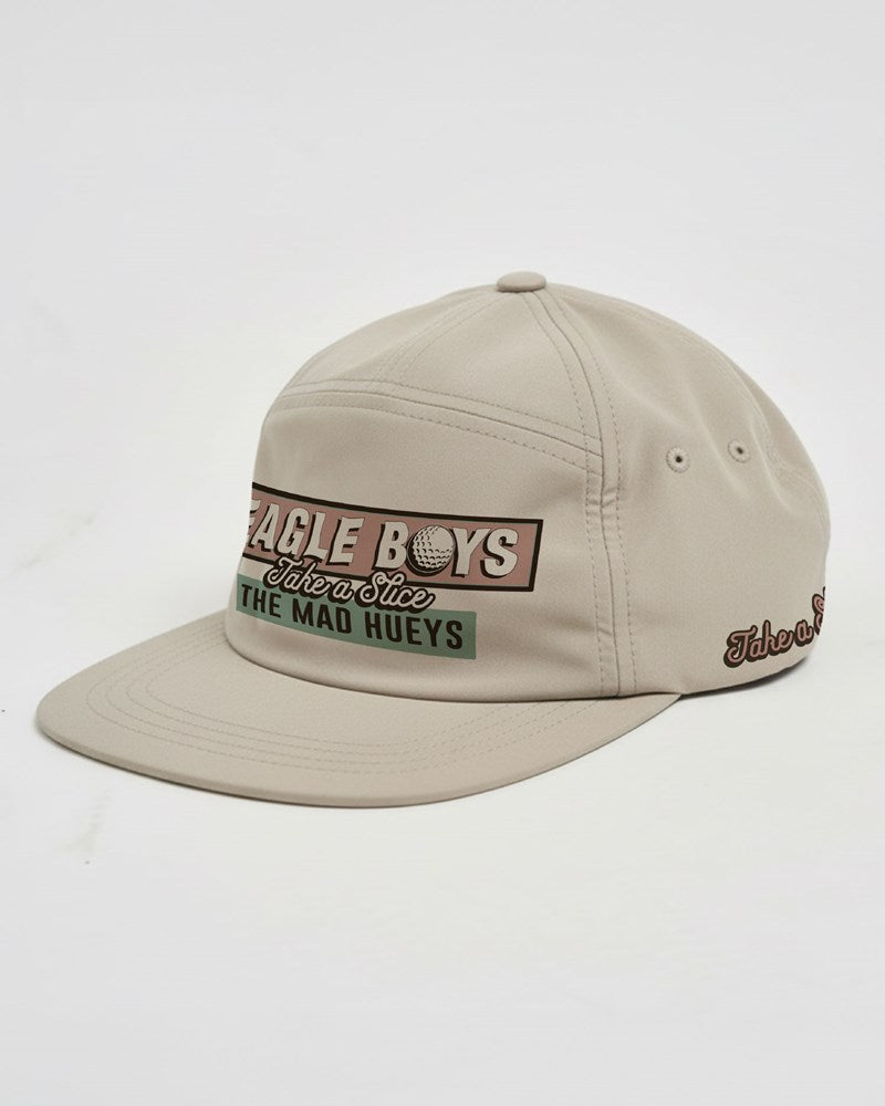 THE MAD HUEYS EAGLE BOYS | UNSTRUCTURED GOLF CAP