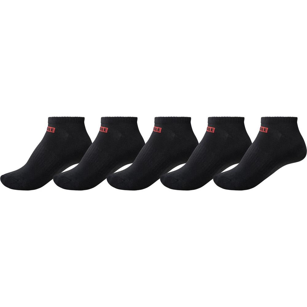 Globe Womens Ankle Socks 5 Pack
