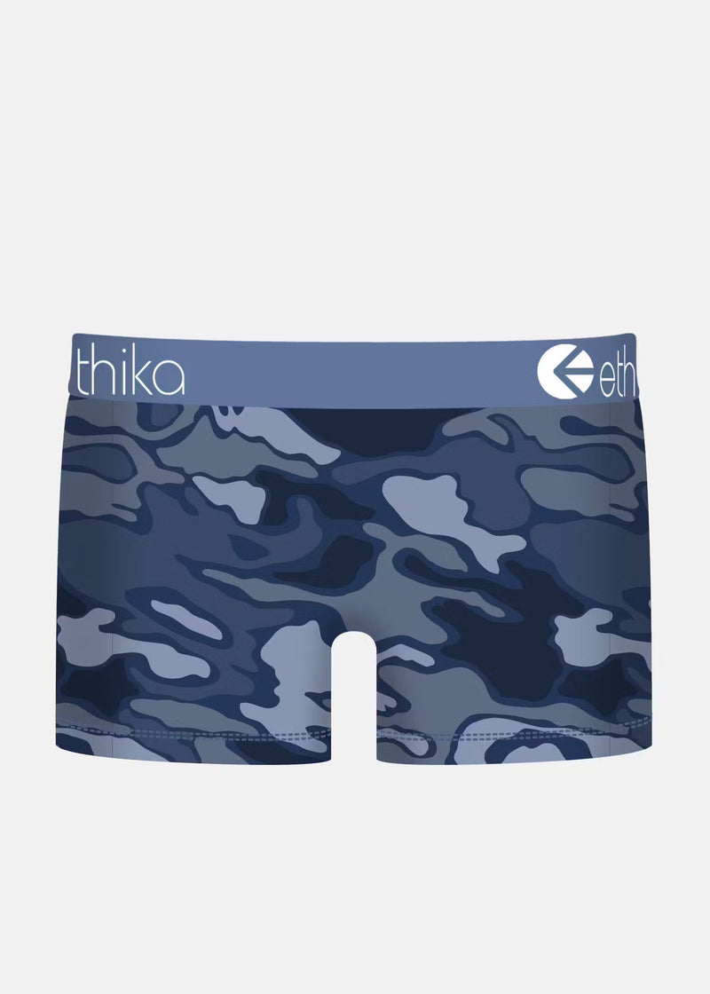 Ethika Girls Bolt Camo Staple