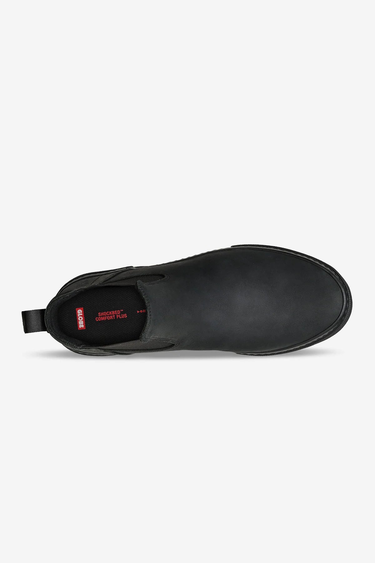 Globe Dover II - Black Crazyhorse