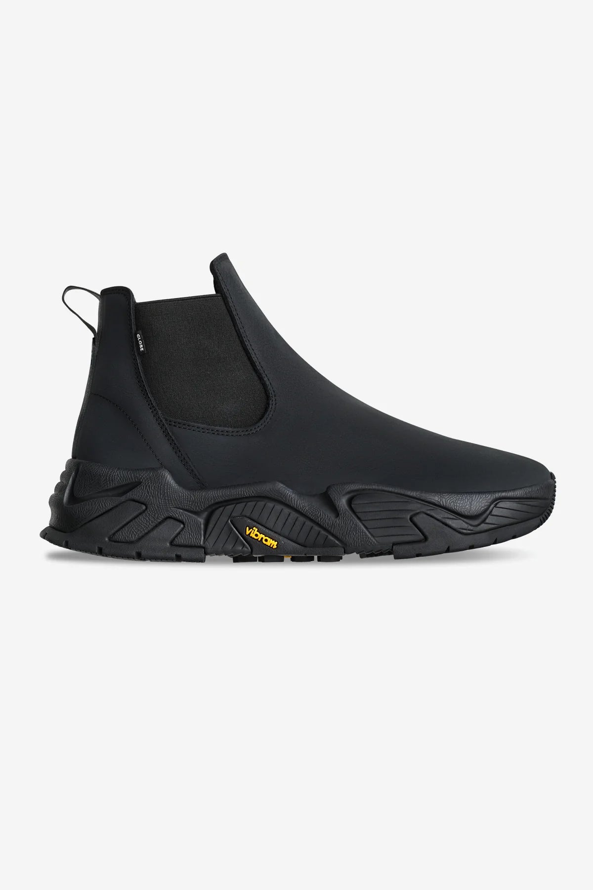 Globe Dover-2000 - Black/Black