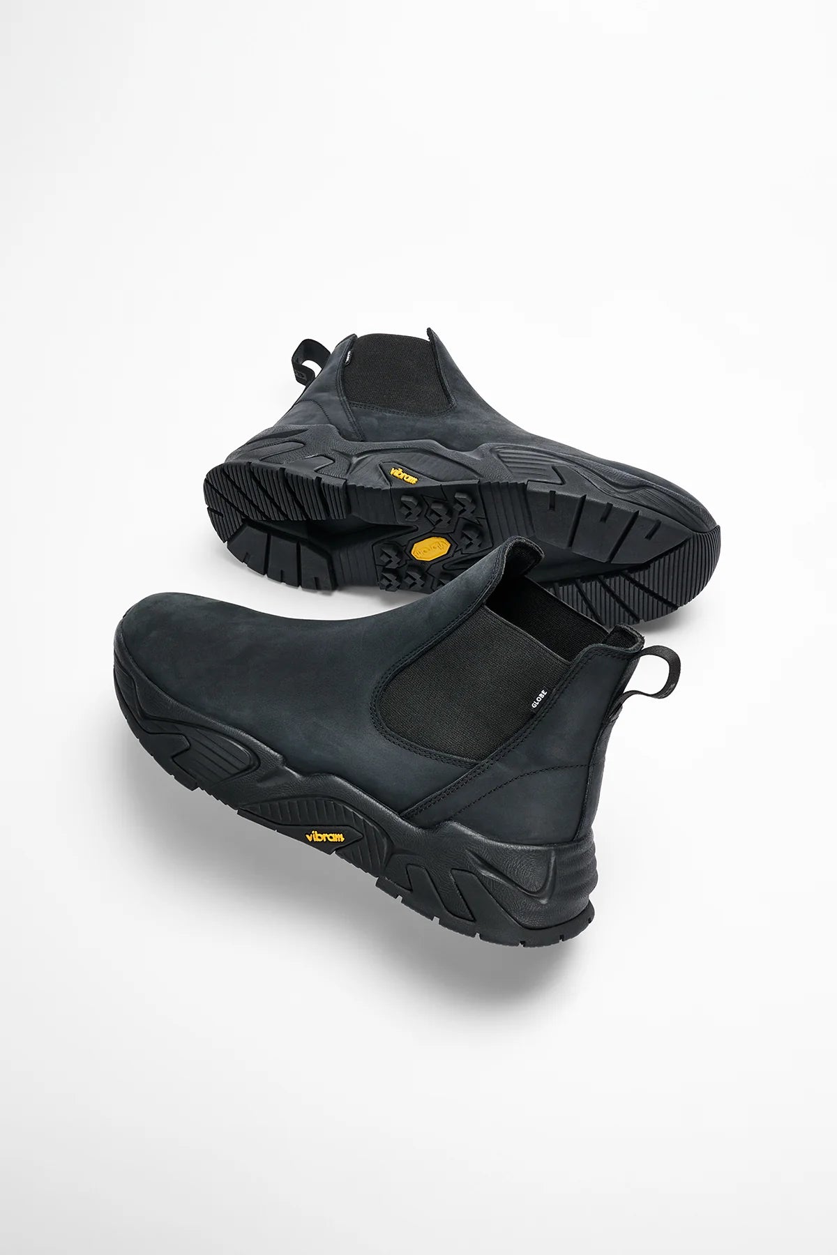 Globe Dover-2000 - Black/Black