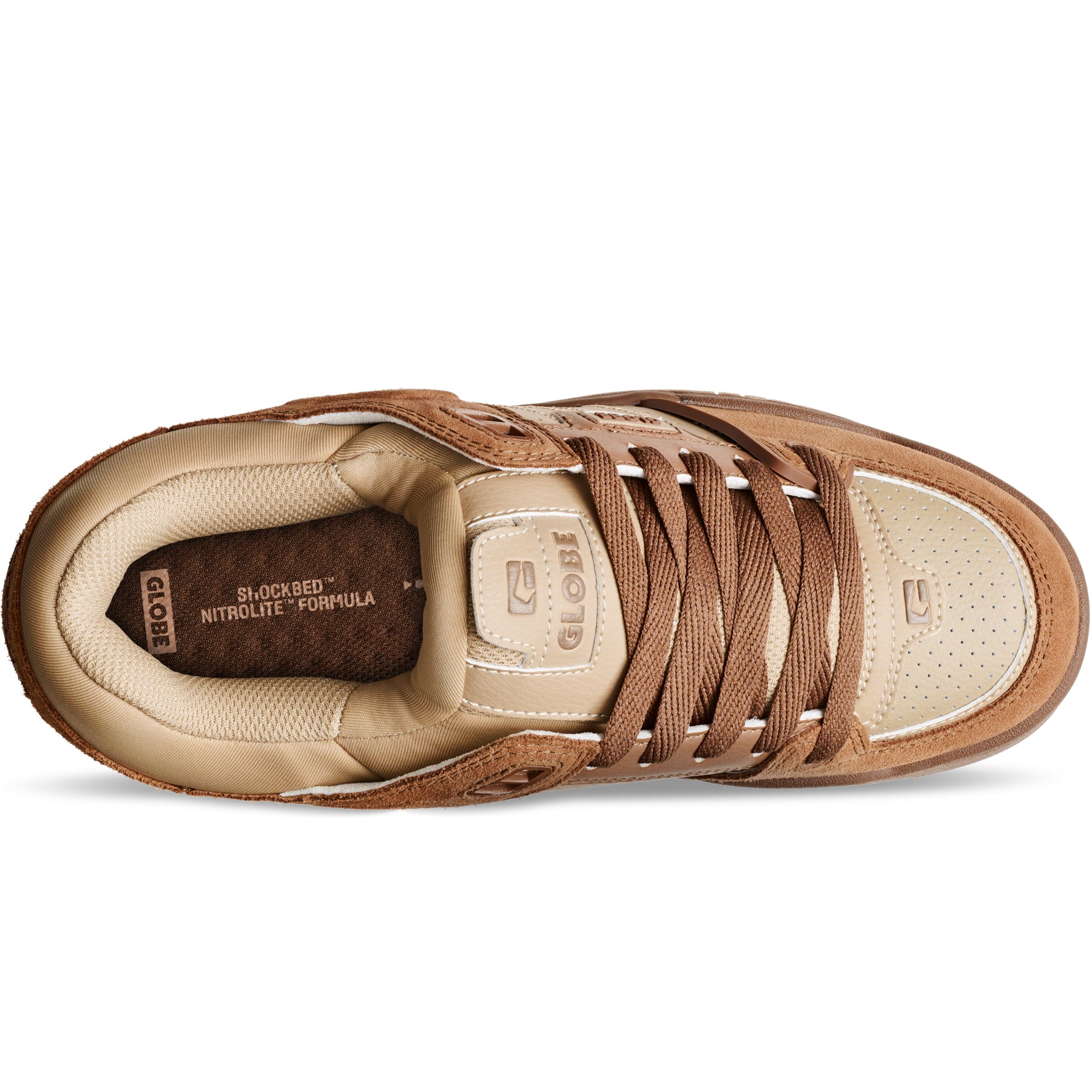 Globe Fusion - Walnut