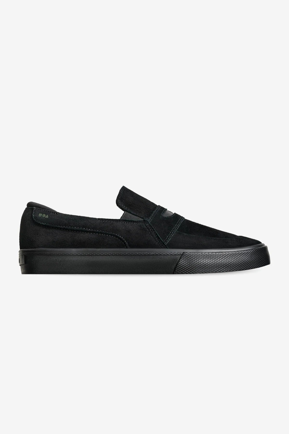 Globe Liaizon - Black Suede
