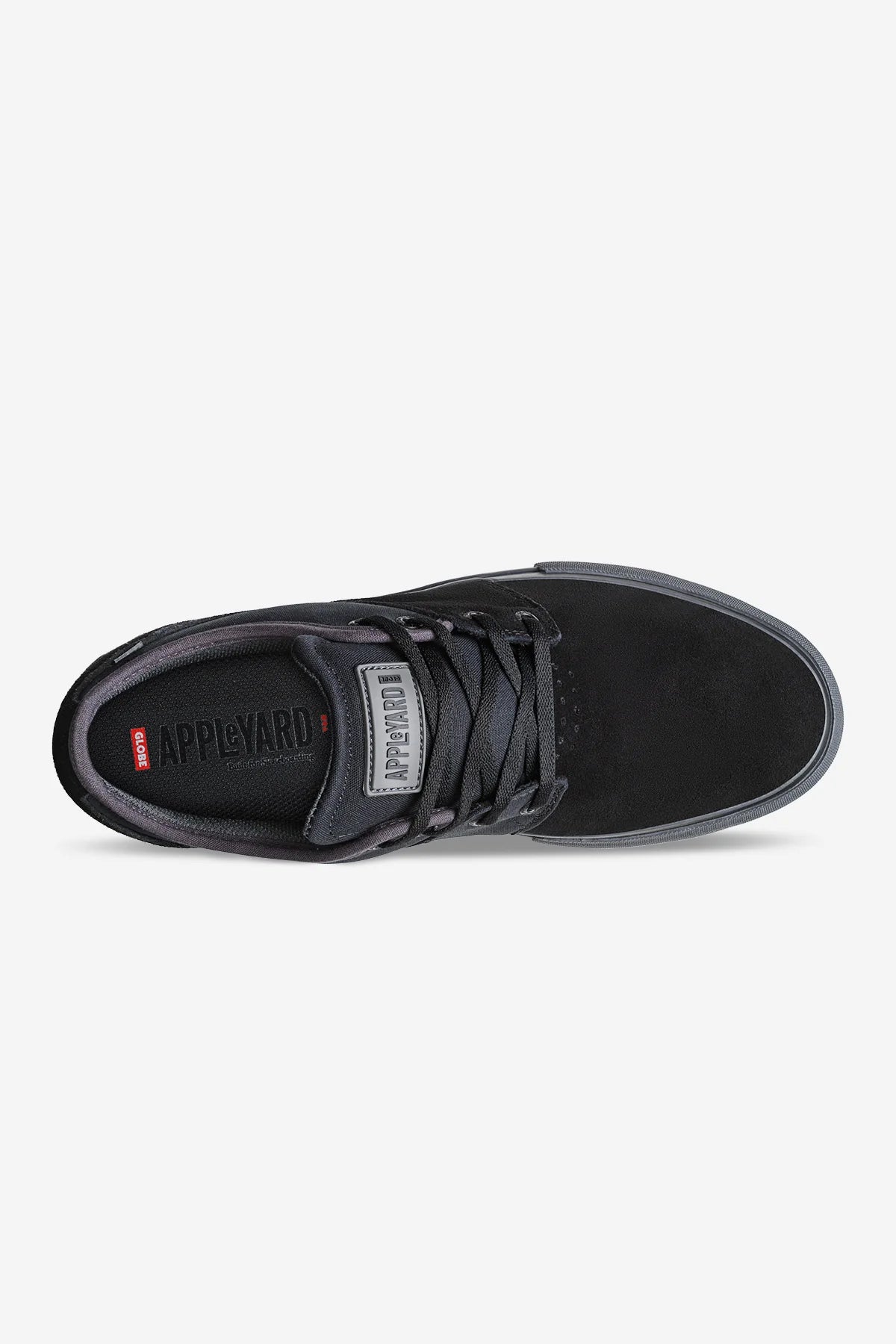Globe Mahalo - Black / Dark Shadow