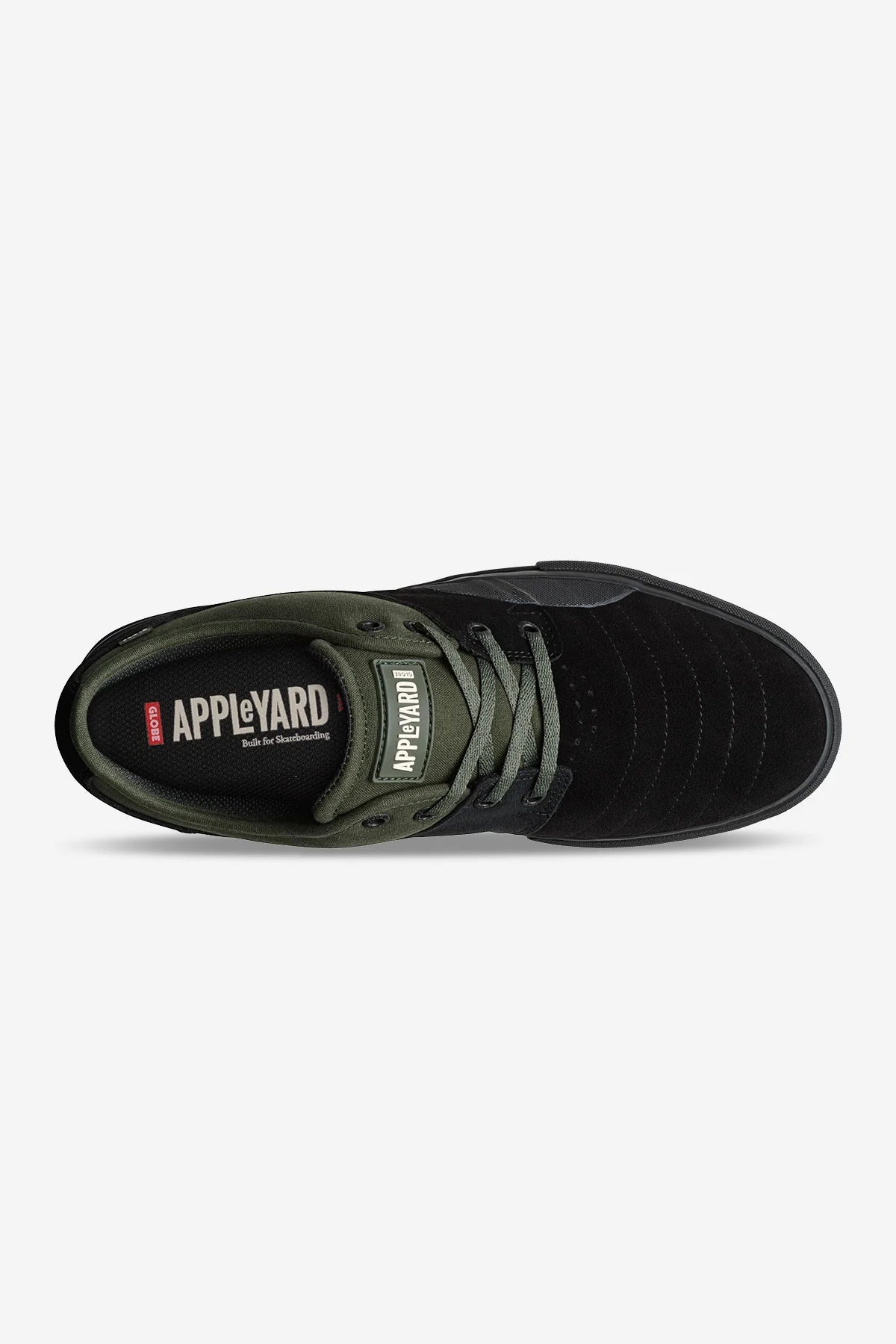 Globe Mahalo Plus - Black/Pine