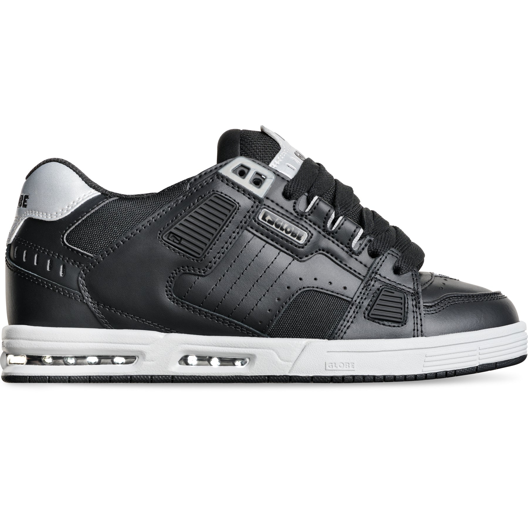 Globe Sabre - Black / Silver