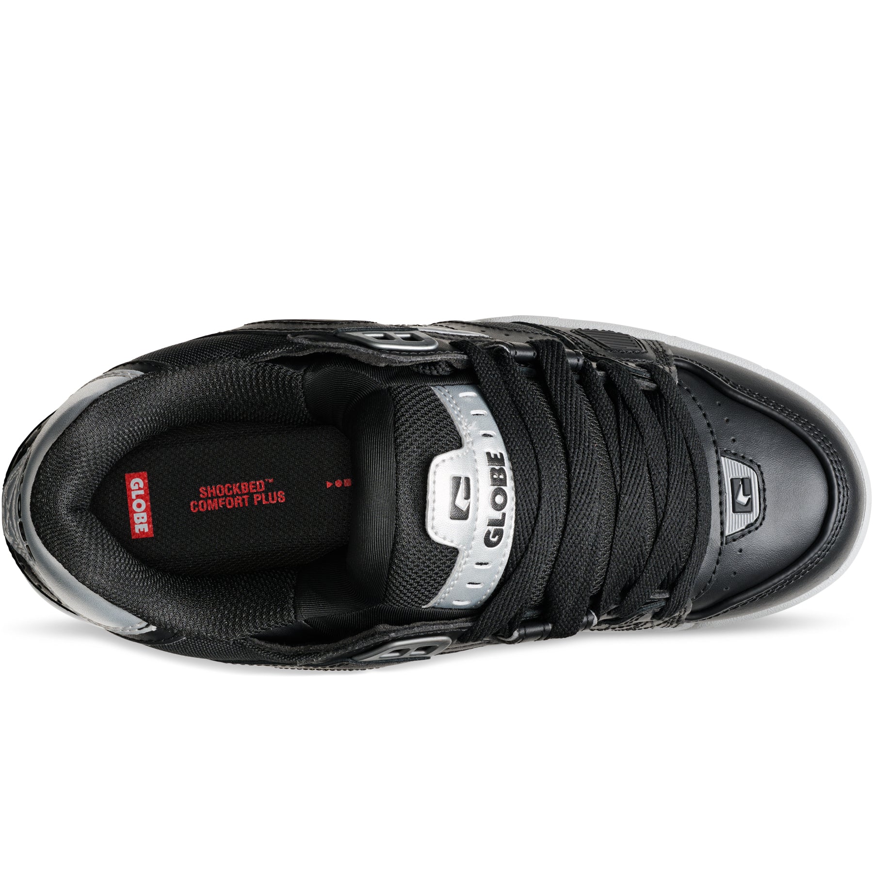 Globe Sabre - Black / Silver