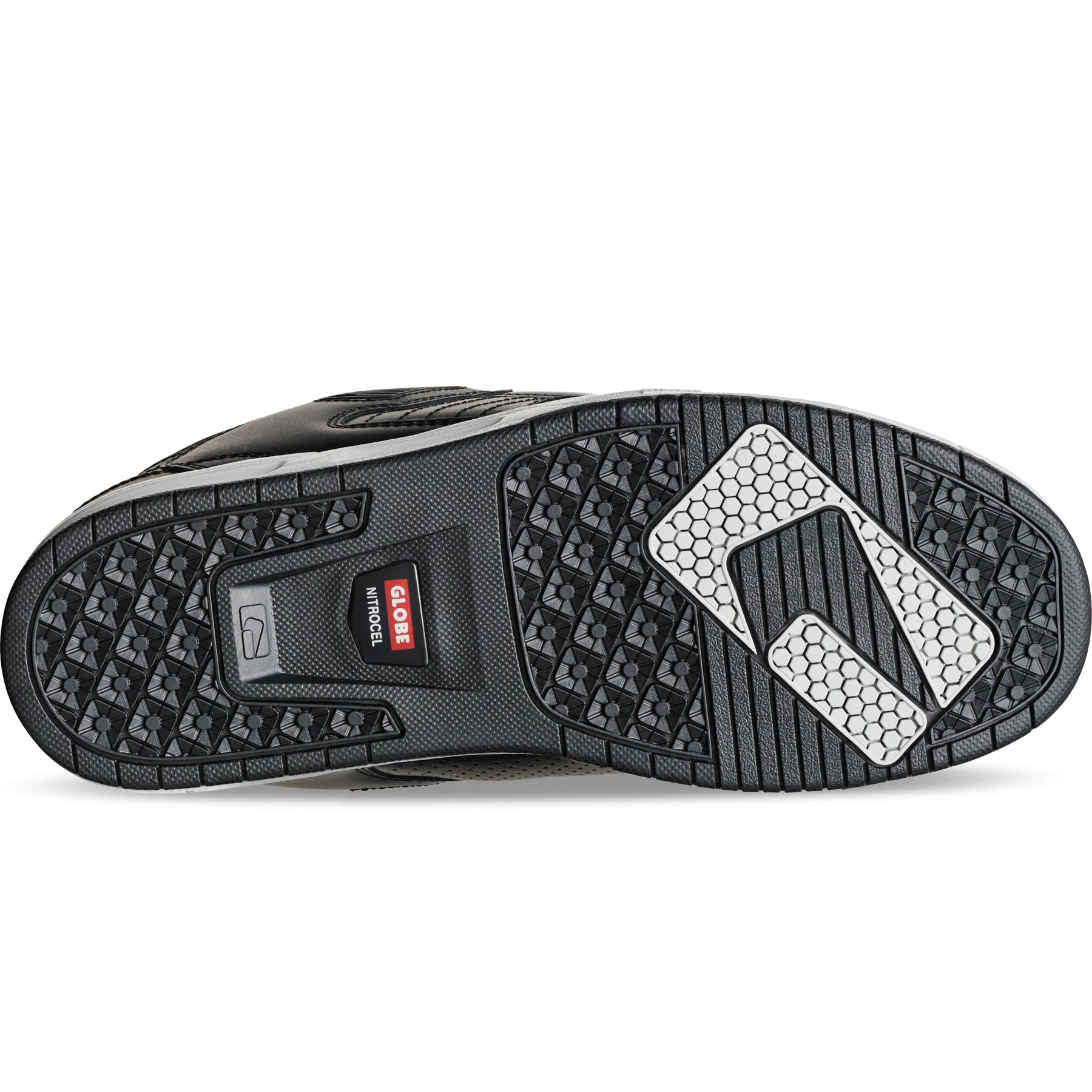 Globe Sabre - Black / Silver