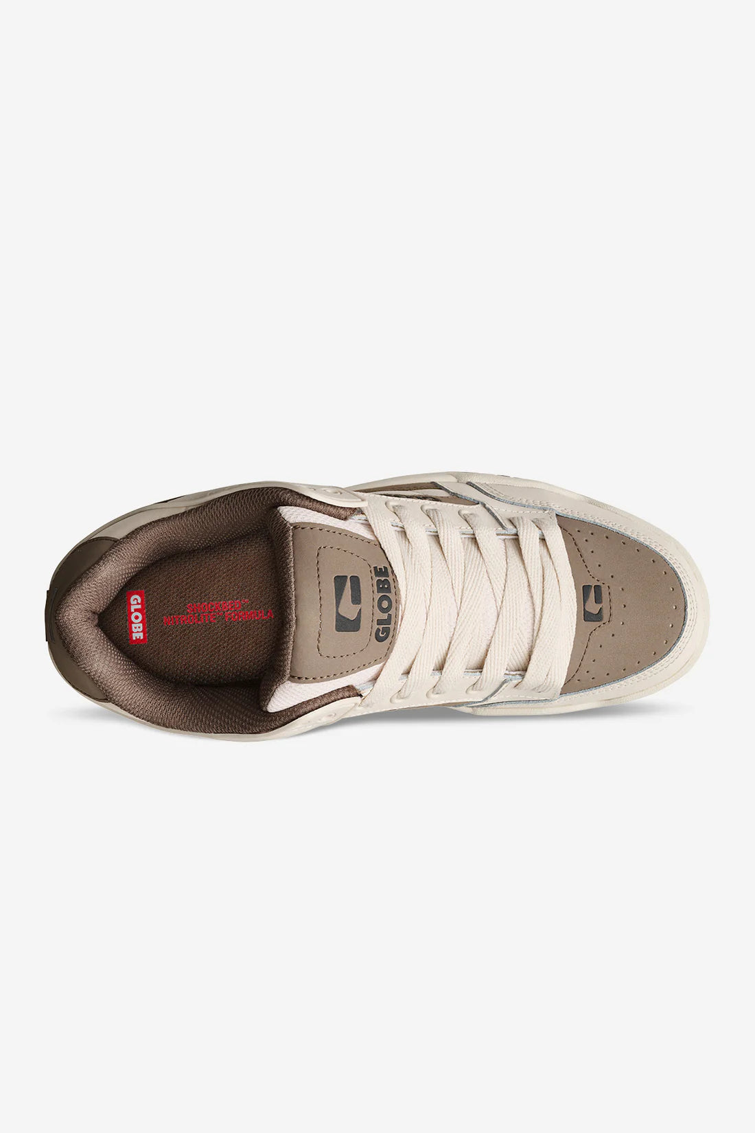 Globe Tilt - Parchment