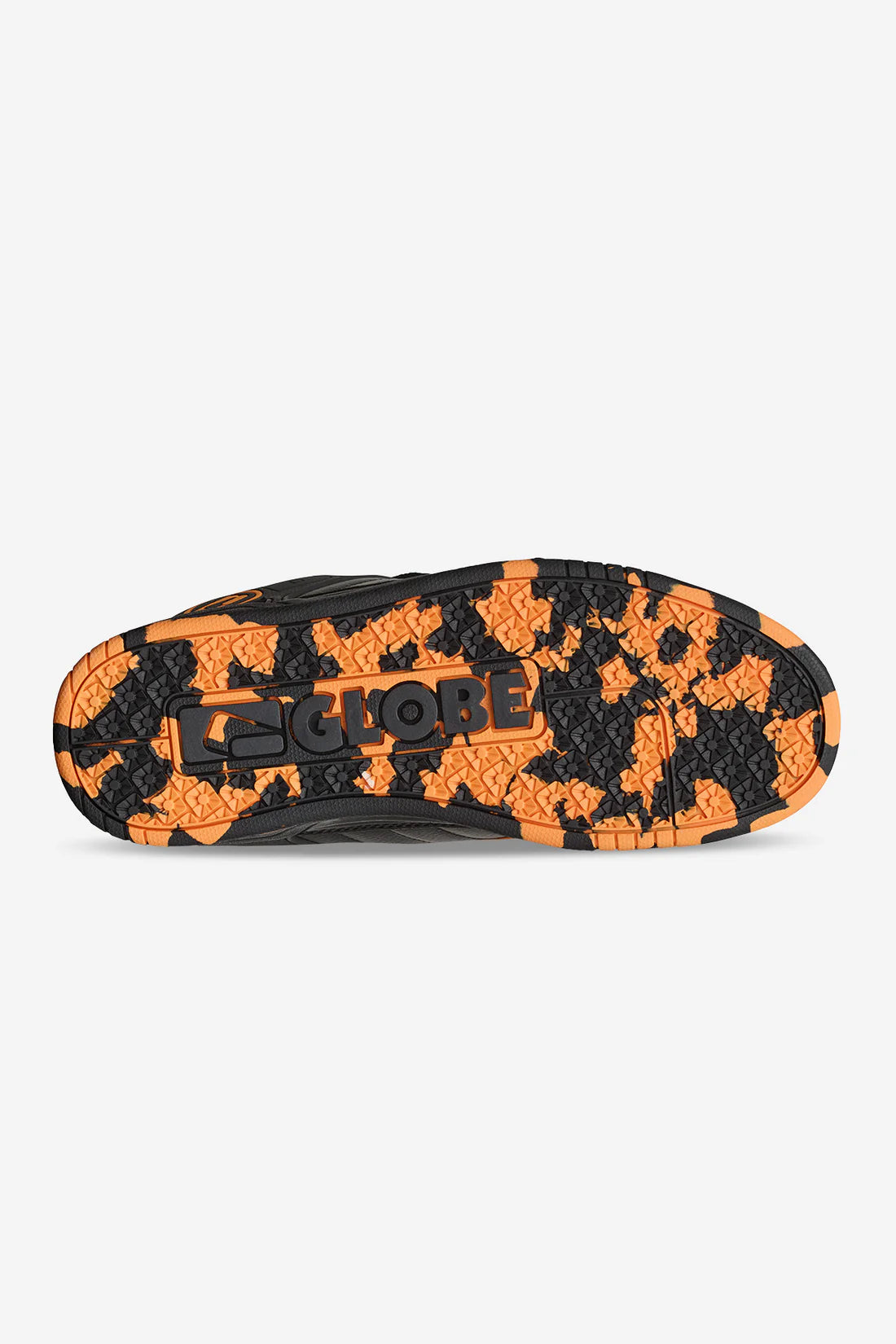 Globe Tilt - Black / Orange / Mosaic