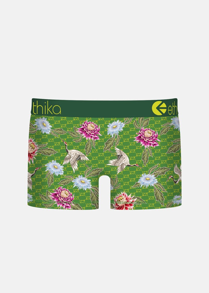 Ethika Girls Crane Heritage Staple