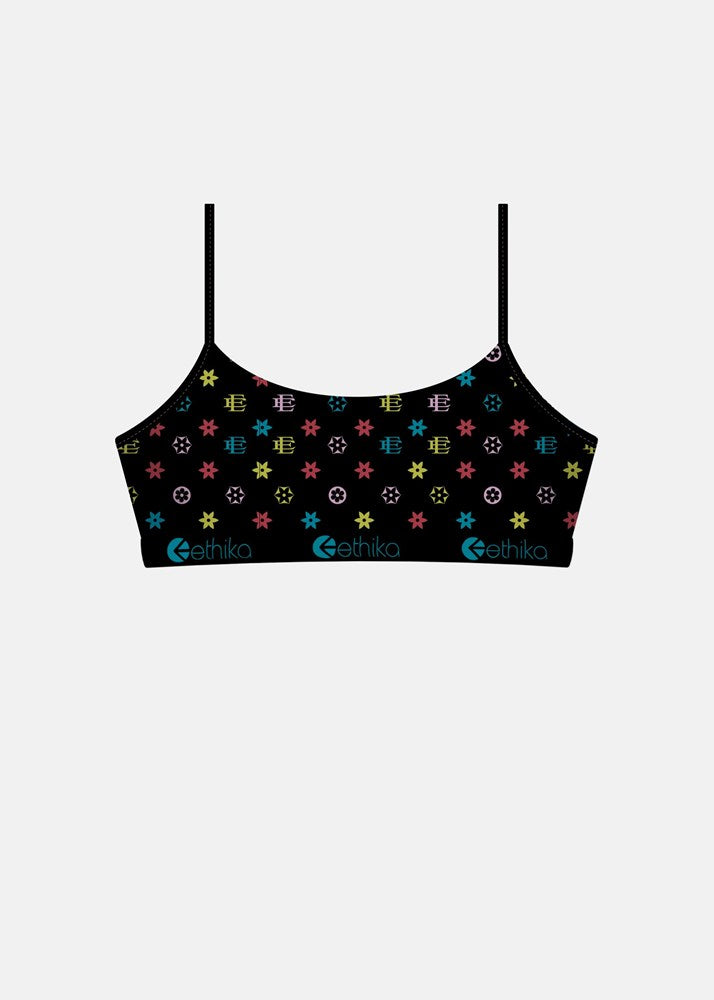 Ethika Girls Vividmark Pullover Bra