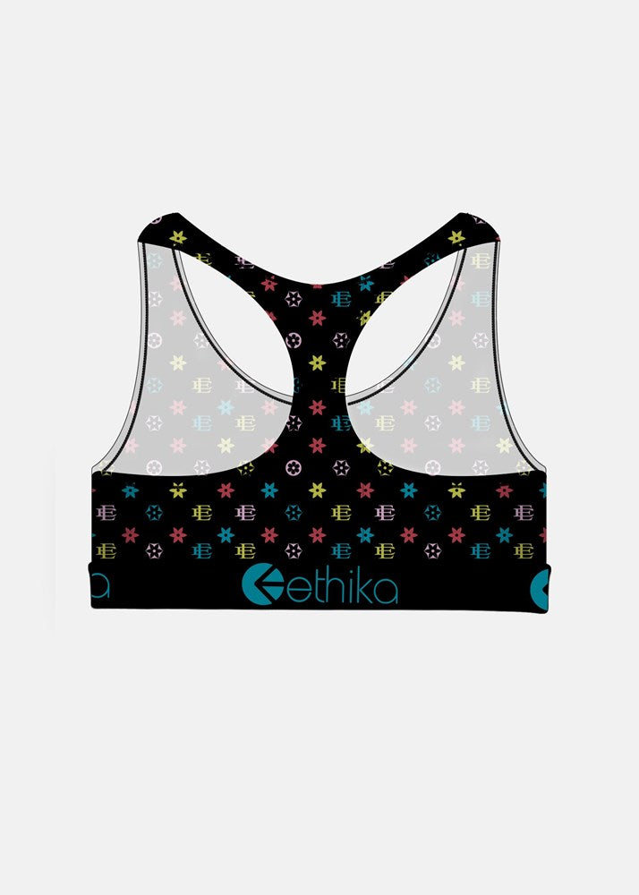 Ethika Girls Vividmark Sports Bra