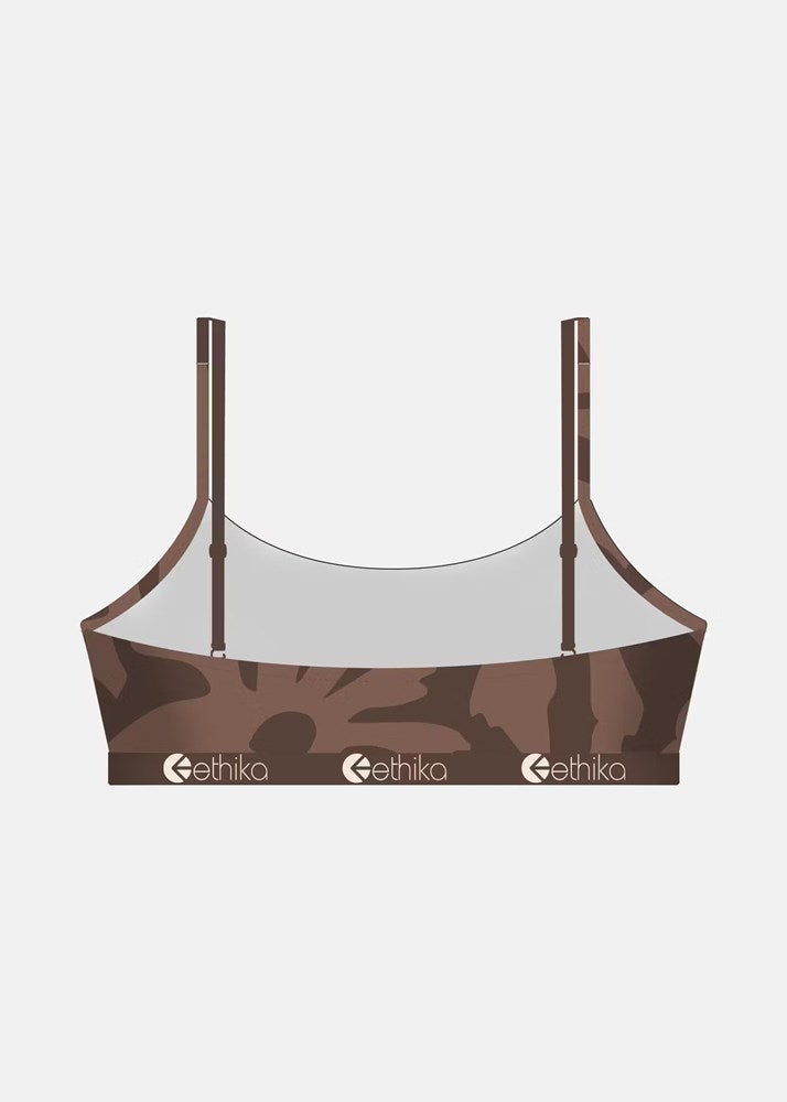 Ethika Girls Palms Pullover Bra