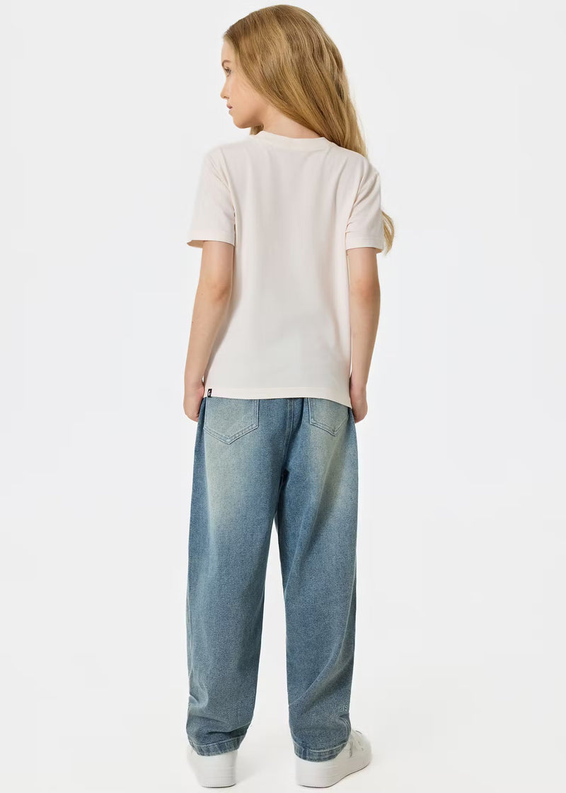 Ethika Girls Island League Tee