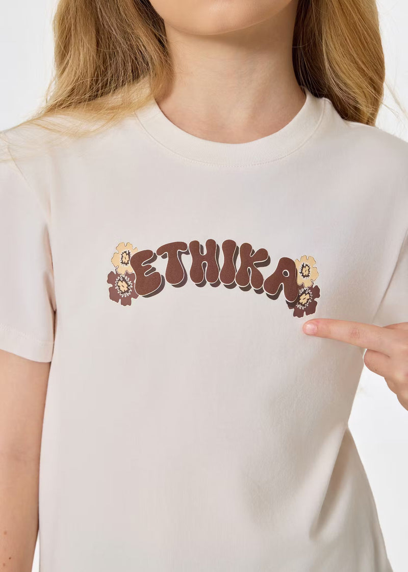 Ethika Girls Island League Tee