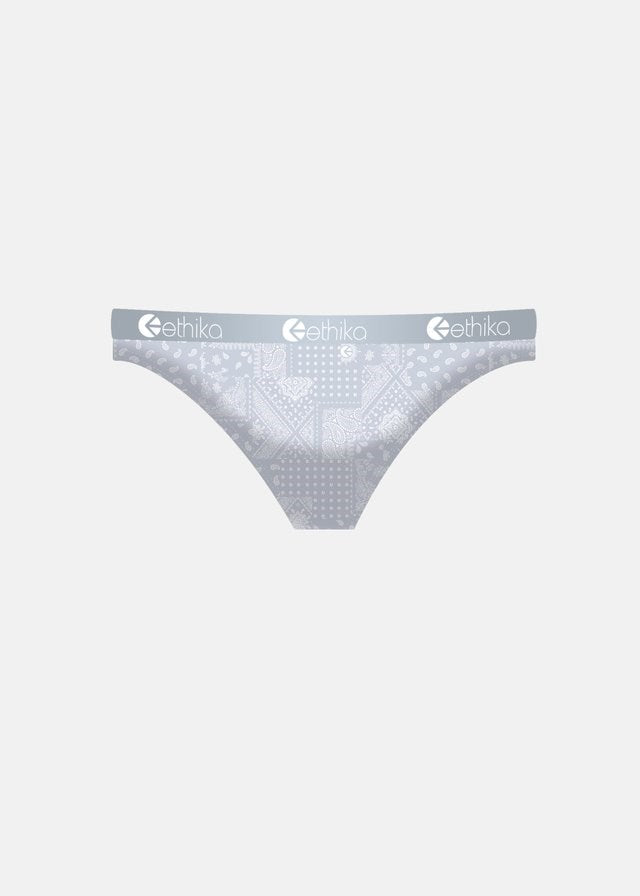 Ethika Girls Ice Paisley Bikini