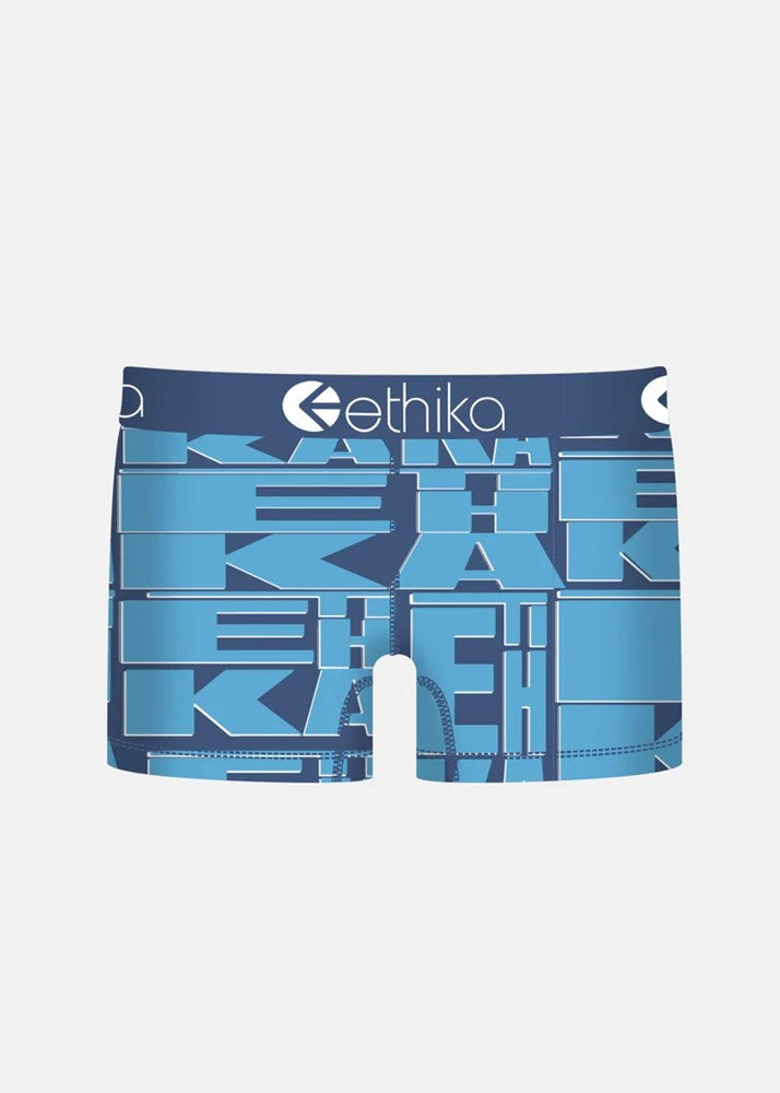 Ethika Girls Stacked Staple