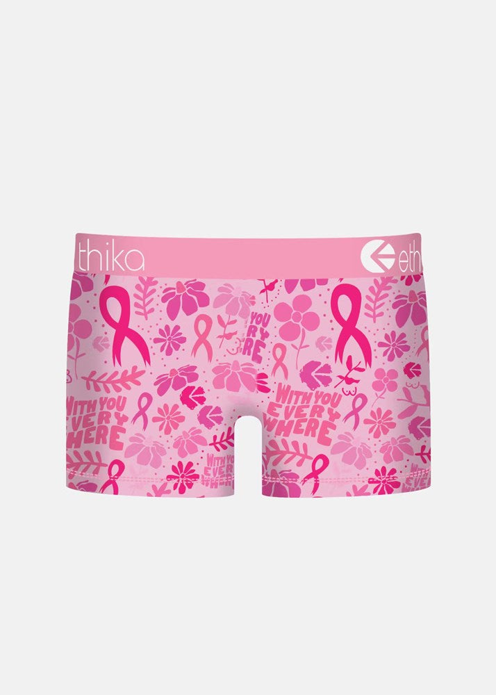 Ethika Girls Courageous Blooms Staple