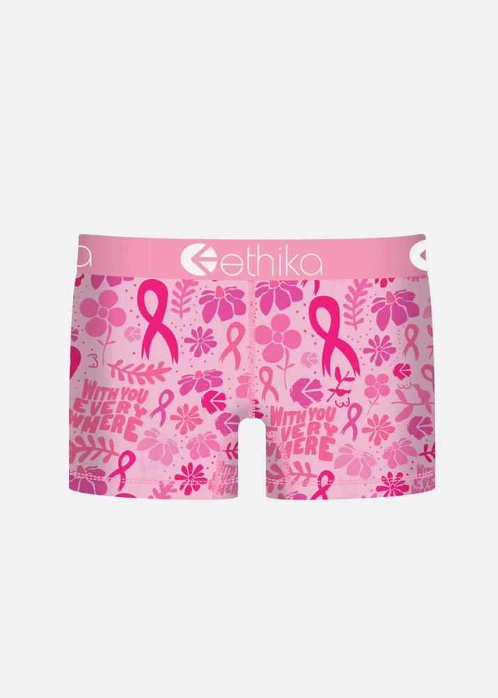 Ethika Girls Courageous Blooms Staple