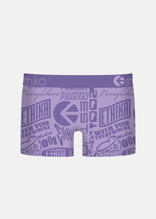 Ethika Girls Baby Girl Staple