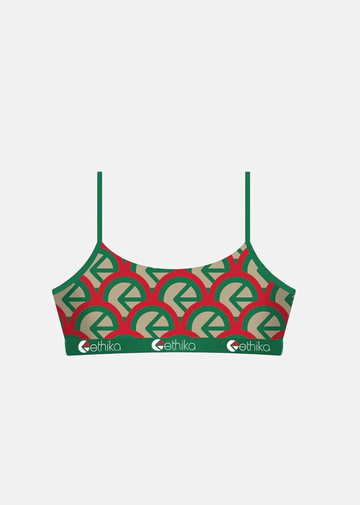 Ethika Girls Drip Cost Pullover Bra