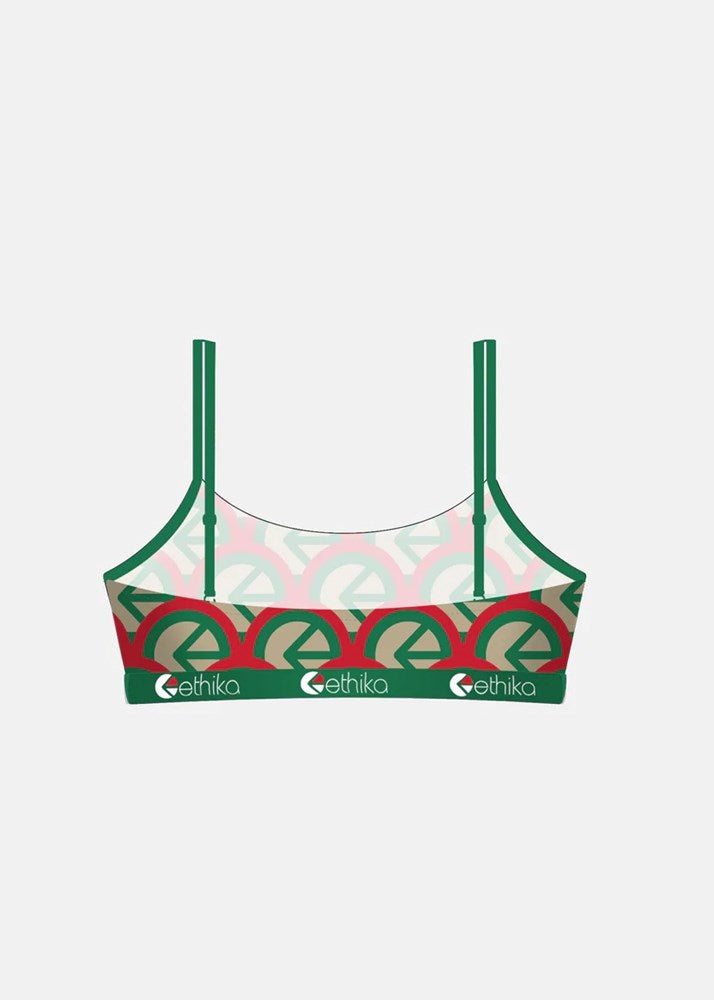 Ethika Girls Drip Cost Pullover Bra