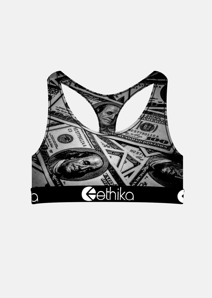 Ethika Girls Munyun Sports Bra