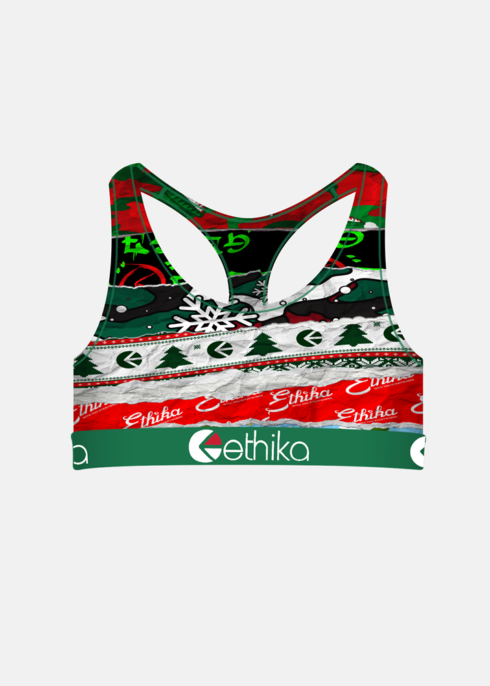 Ethika Girls Gift For You Sports Bra