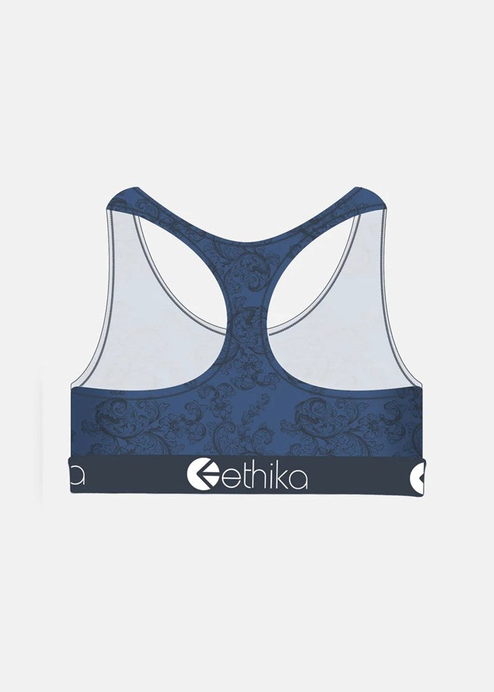 Ethika Girls Familie Crest Sports Bra