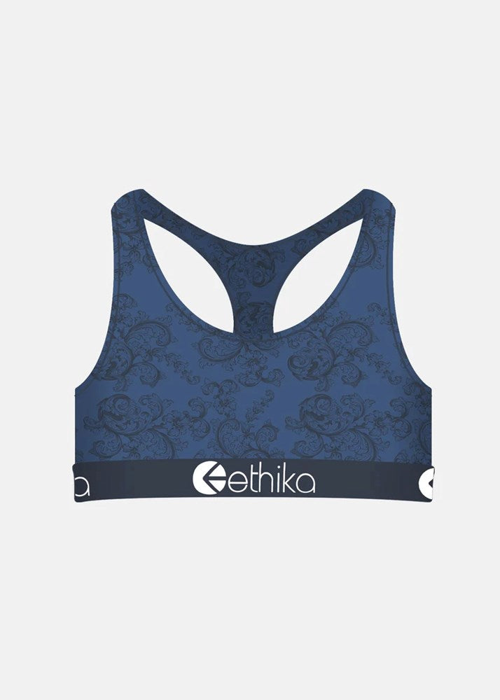 Ethika Girls Familie Crest Sports Bra