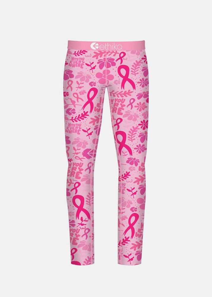 Ethika Girls Courageous Blooms Leggings