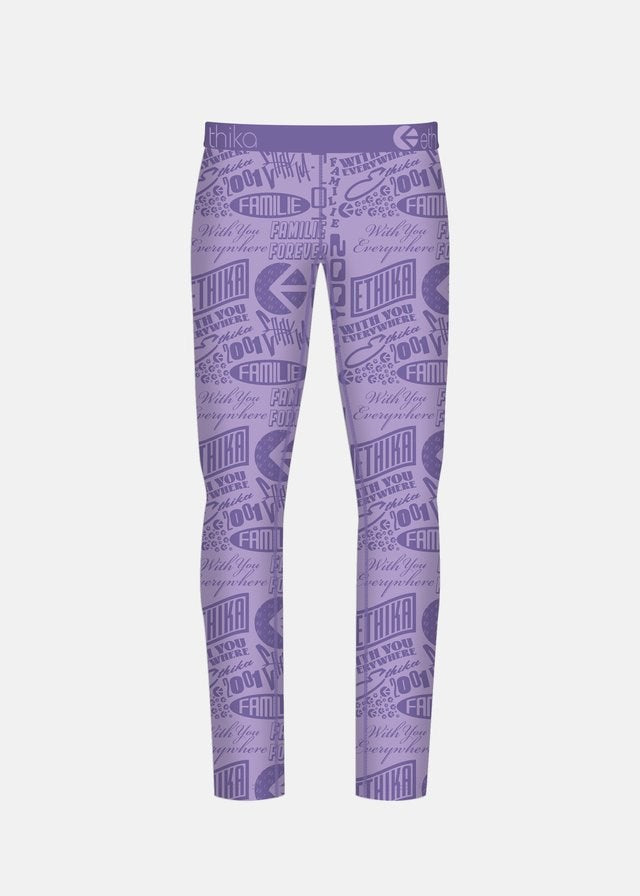 Ethika Girls Baby Girl Leggings