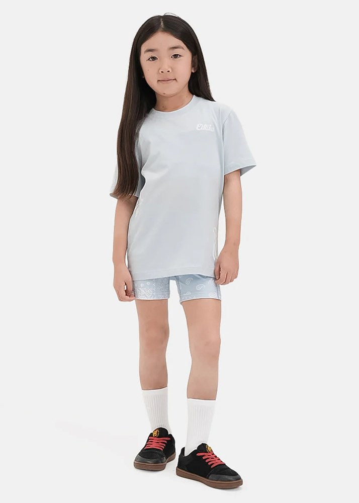 Ethika Girls Ice Paisley Fitted Tee