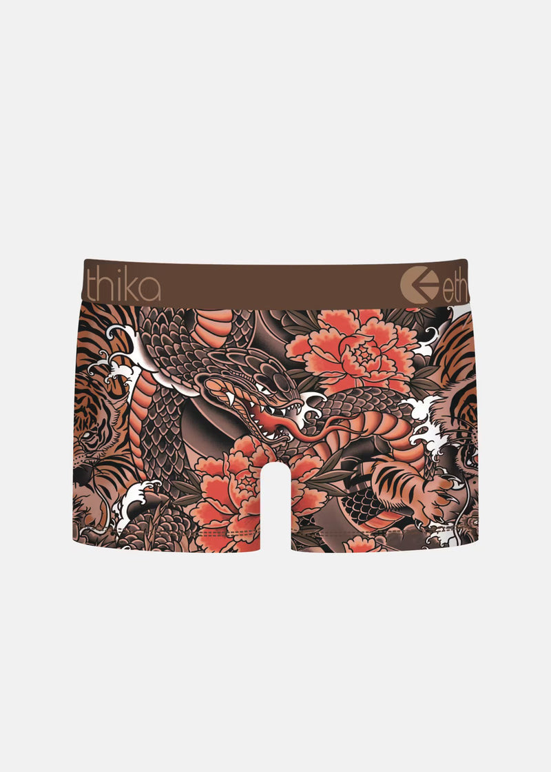 Ethika Girls SubZero Performance Shogun Staple