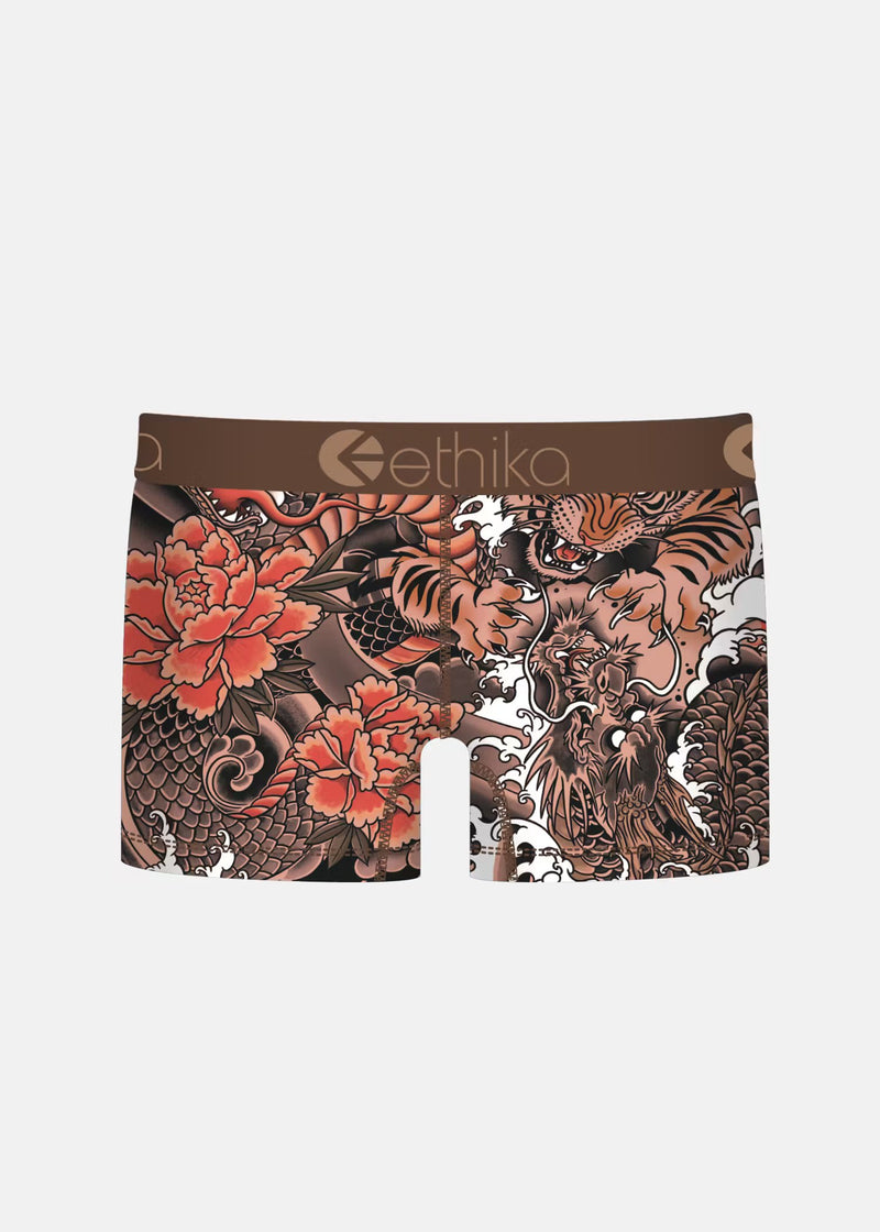 Ethika Girls SubZero Performance Shogun Staple