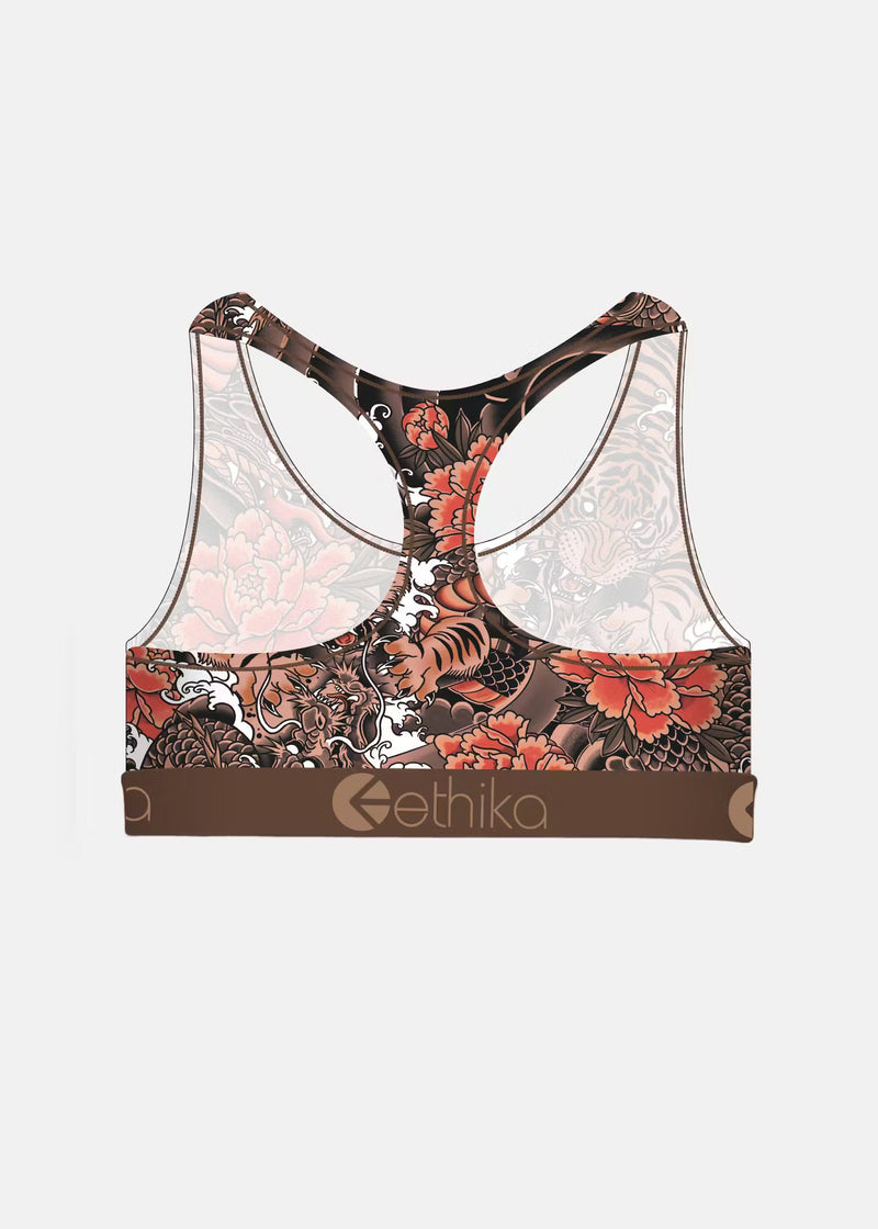 Ethika Girls SubZero Shogun Sports Bra