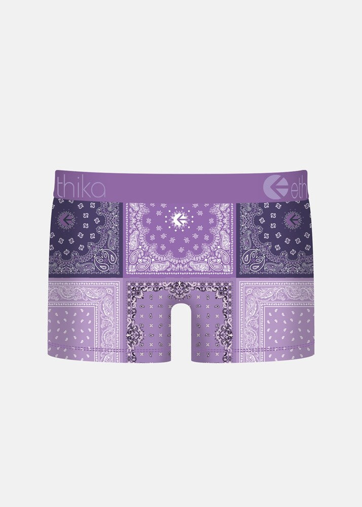 Ethika Girls Muted Motifs Staple