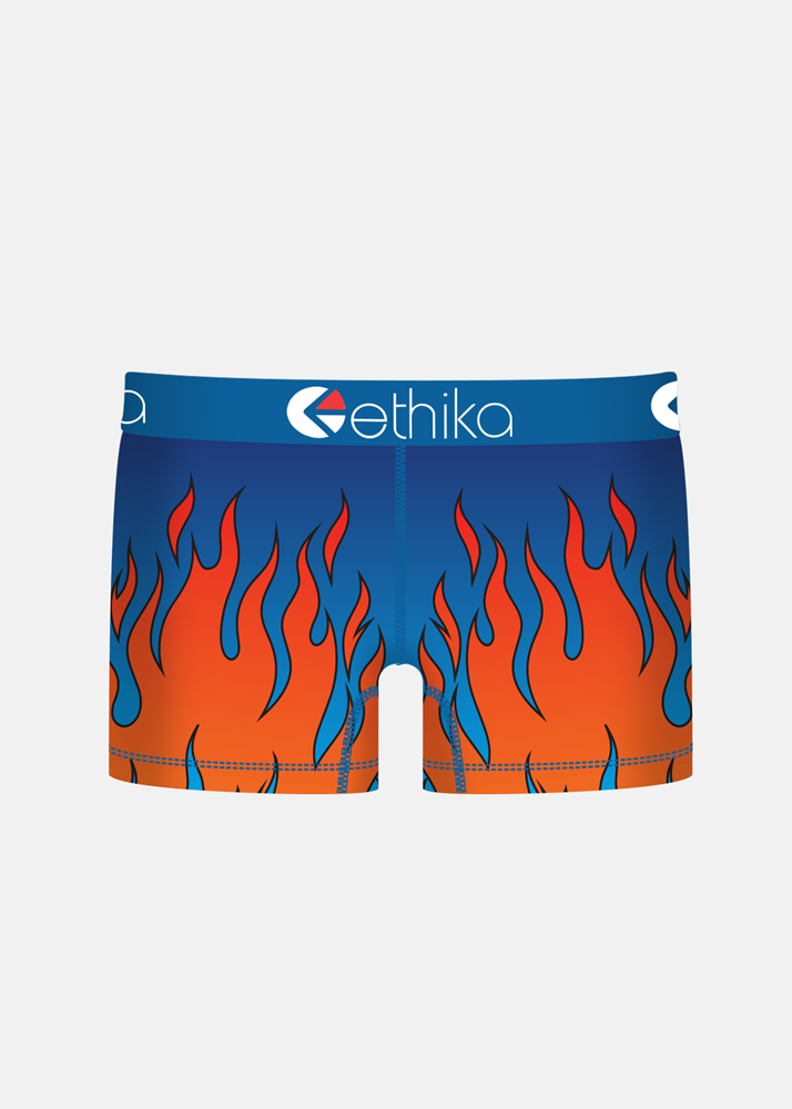 Ethika Girls Down In Flames Staple