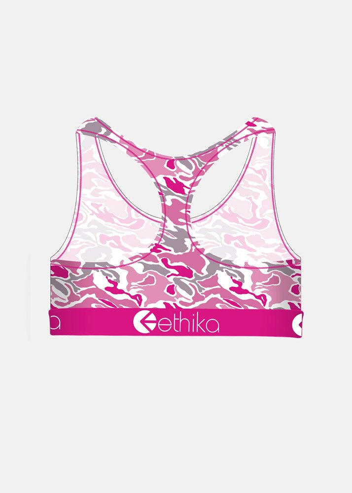 Ethika Girls Snow Cap Sports Bra