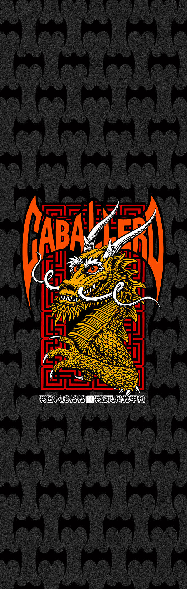 Powell Peralta Caballero Street Grip 9"